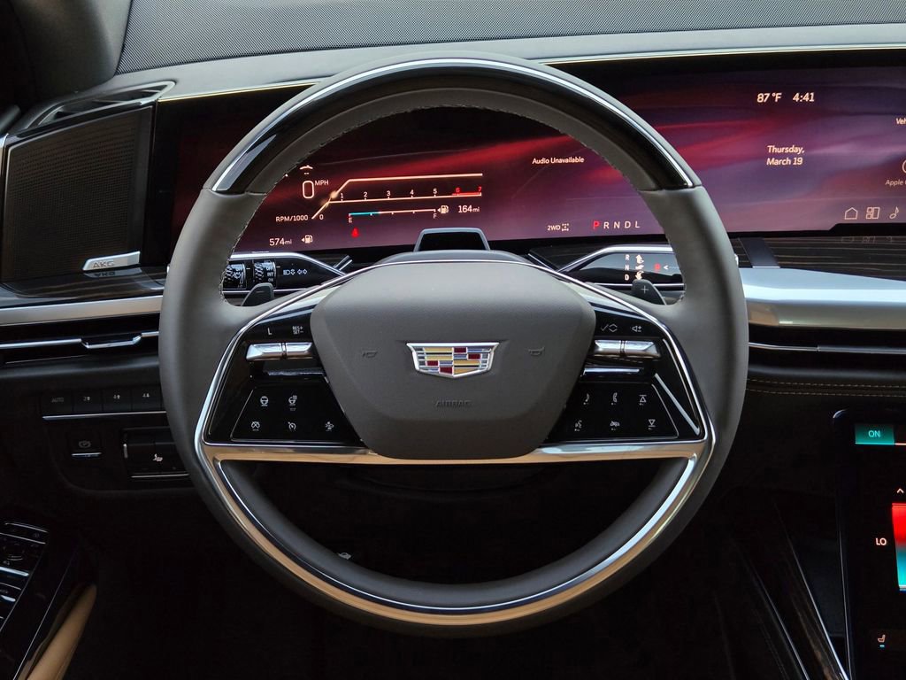 New 2026 Cadillac Escalade Luxury w/ Touring Package image 15