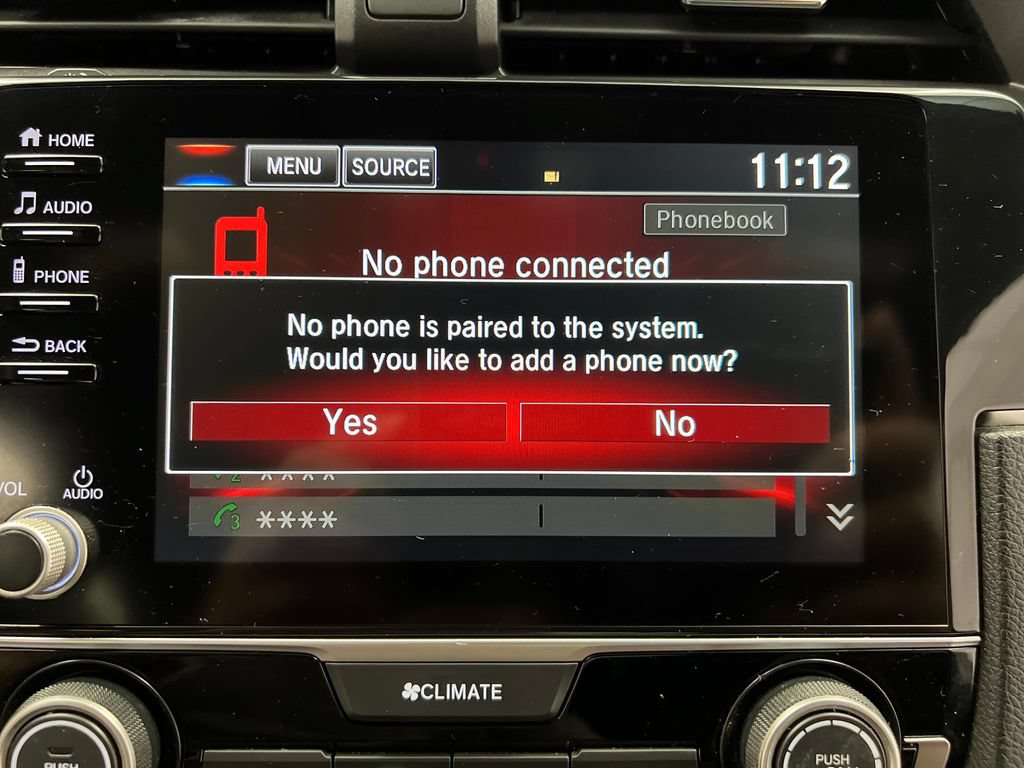 Used 2019 Honda Civic Sport image 54