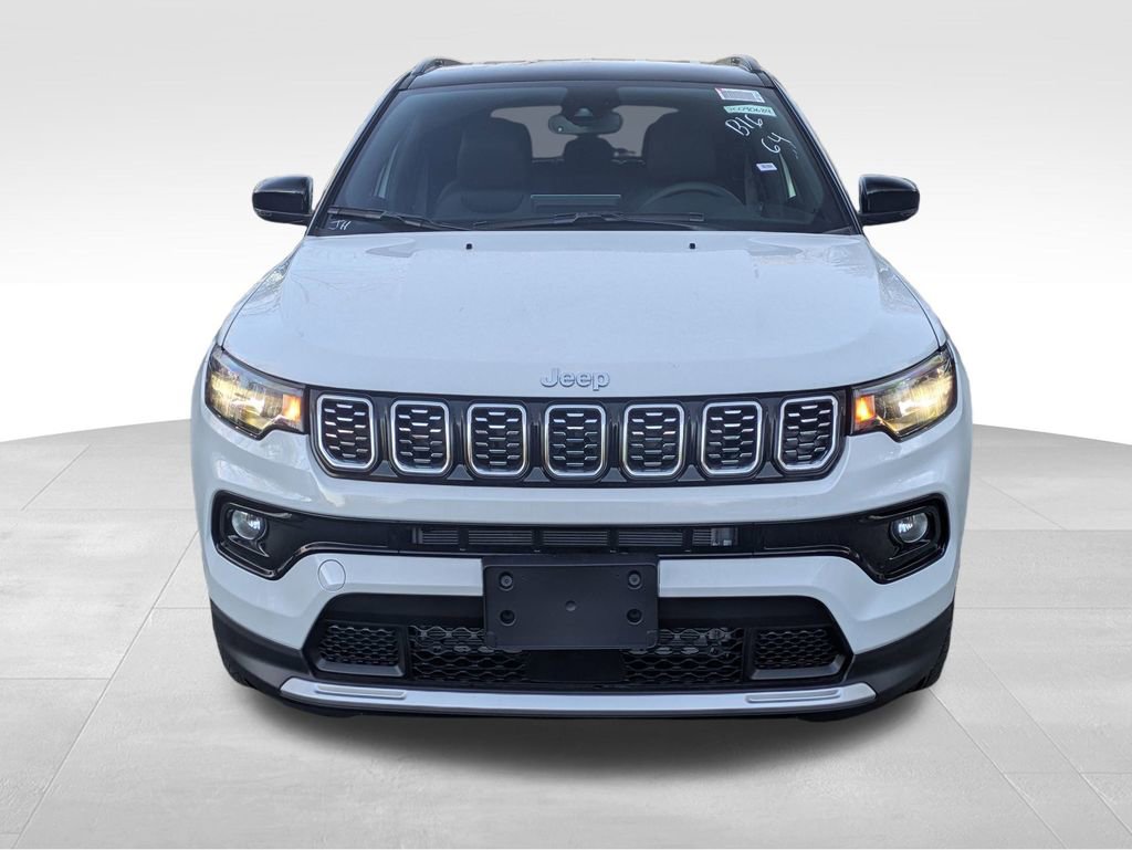 New 2026 Jeep Compass Limited AWD/4WD image 8