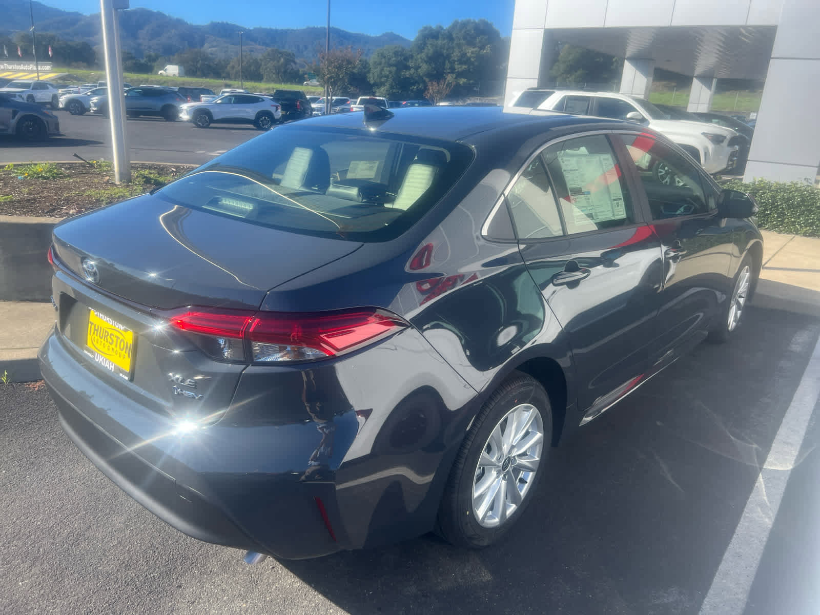 New 2026 Toyota Corolla XLE image 5