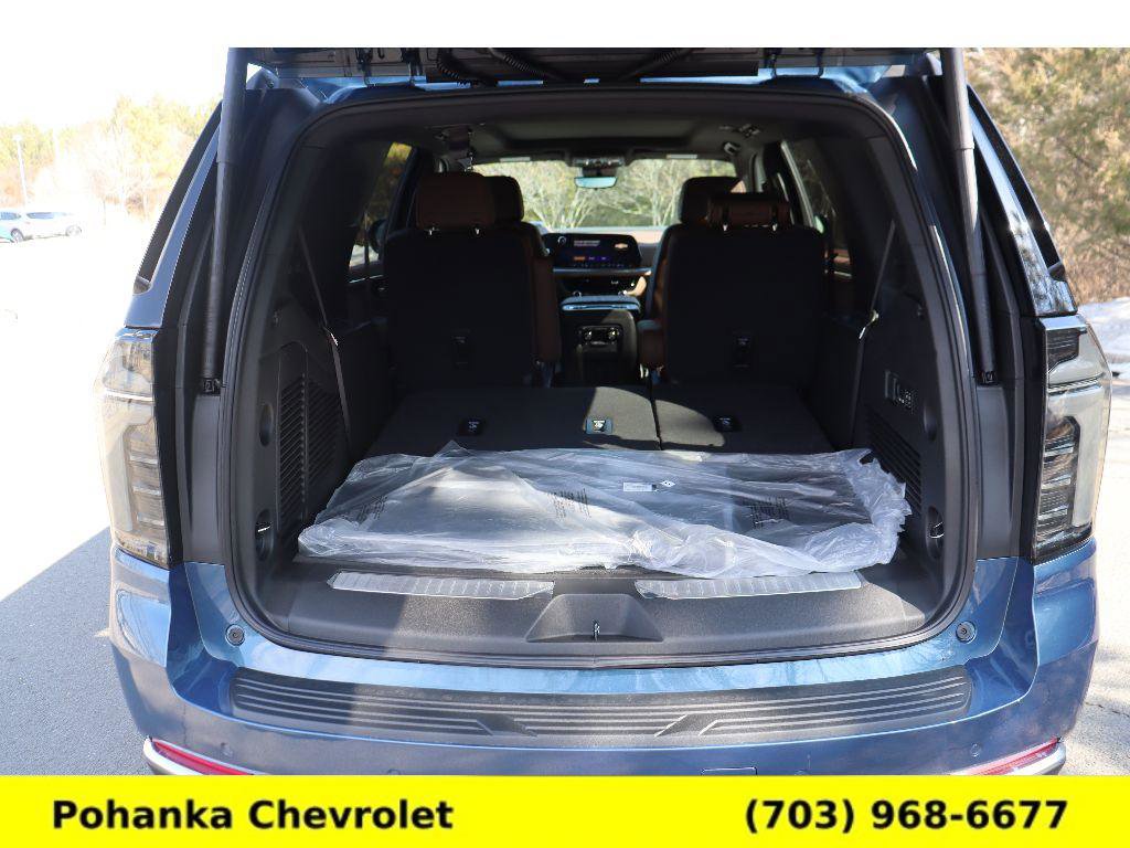 New 2026 Chevrolet Tahoe High Country image 25