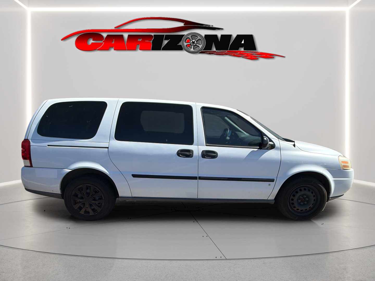 Used 2008 Chevrolet Uplander LS w/ Climate Package FWD image 4