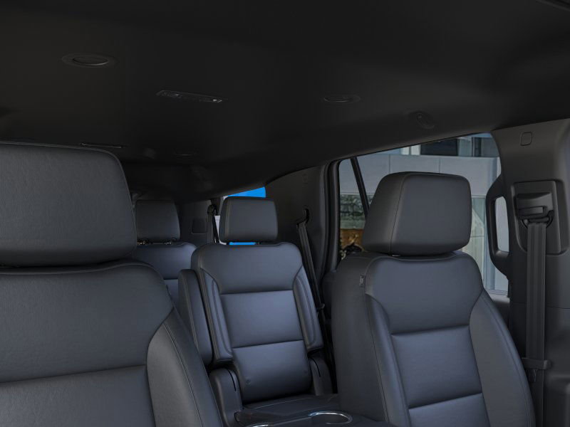New 2026 Chevrolet Tahoe LT image 48