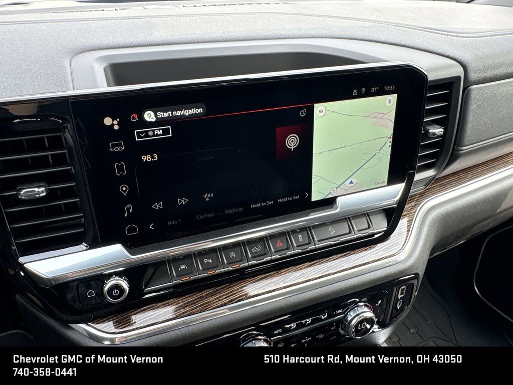 New 2025 GMC Sierra 1500 Elevation image 14