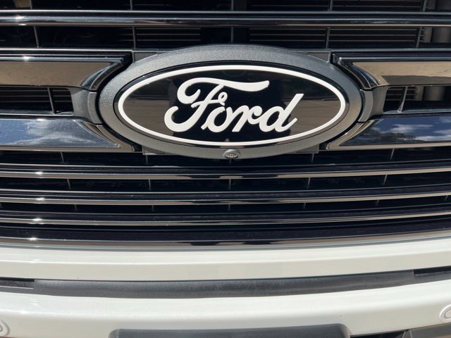 Used 2025 Ford F150 Platinum w/ Equipment Group 702A High AWD/4WD image 10
