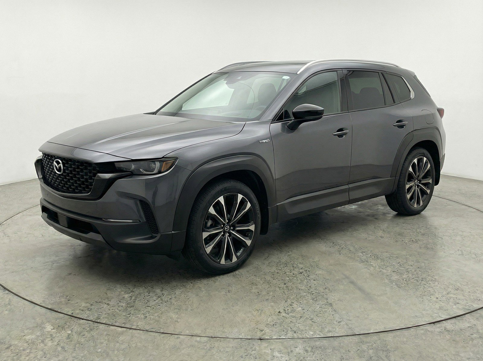Used 2025 MAZDA CX-50 2.5 Hybrid w/ Premium Plus Pkg image 3