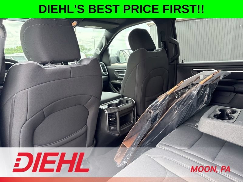New 2026 RAM 1500 Big Horn AWD/4WD image 13