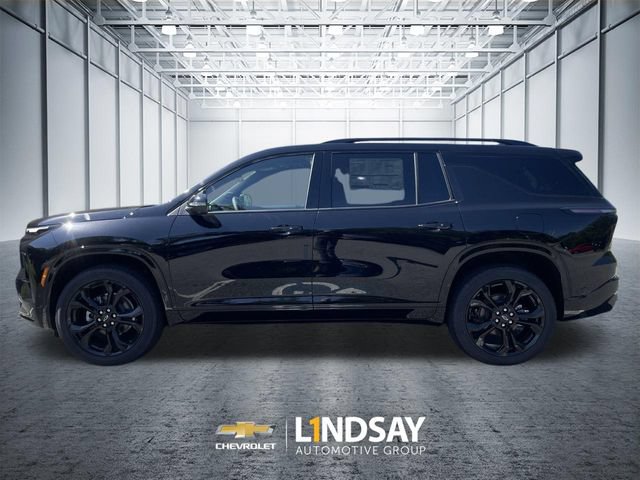 New 2027 Chevrolet Traverse RS AWD/4WD image 5