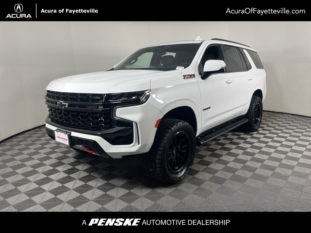 Used 2024 Chevrolet Tahoe Z71 w/ Luxury Package