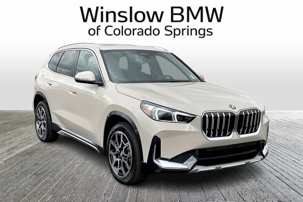 New 2026 BMW X1 xDrive28i w/ Convenience Package AWD/4WD image 1