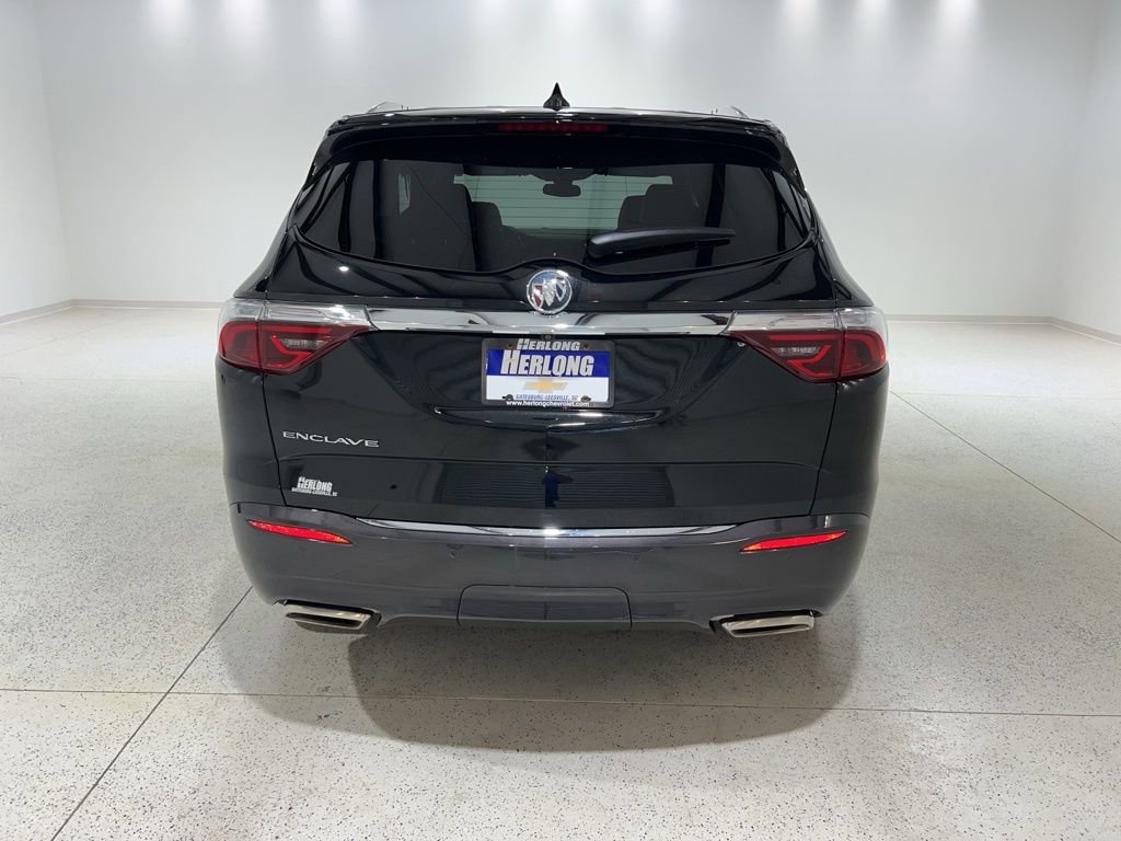 Used 2024 Buick Enclave Essence w/ LPO, Floor Liner Package FWD image 4