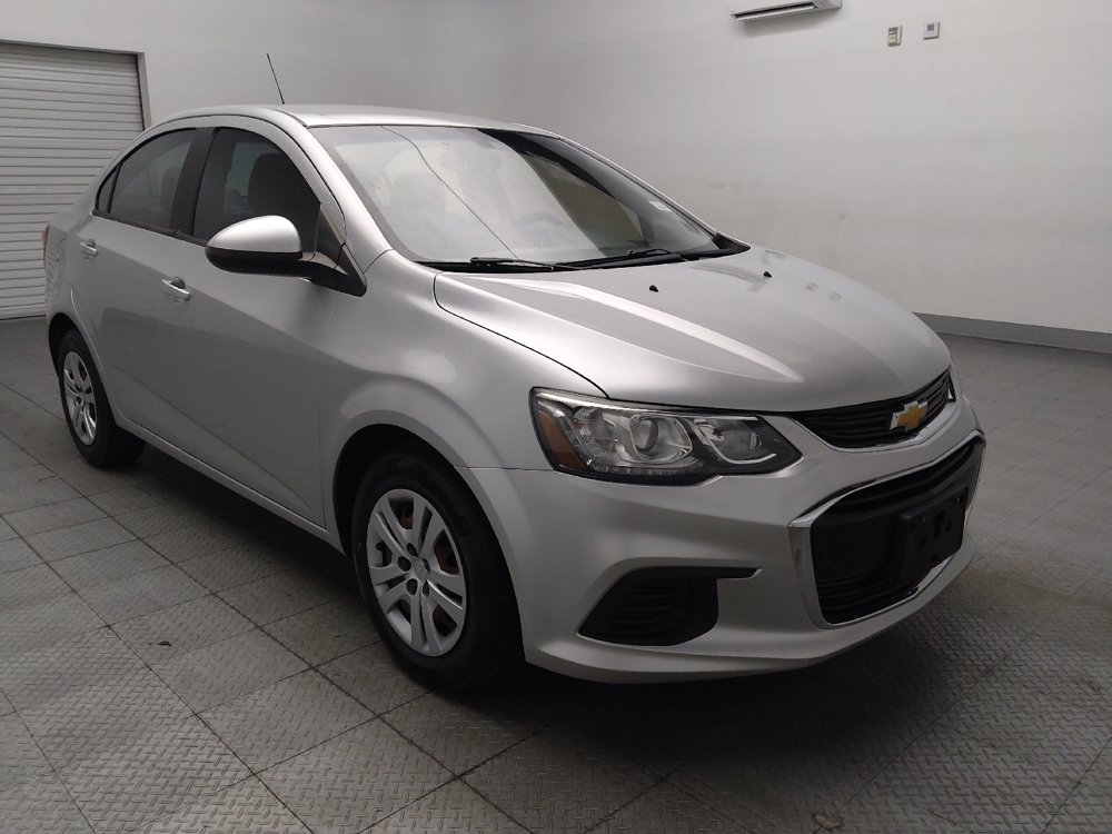 Used 2019 Chevrolet Sonic LS FWD image 13