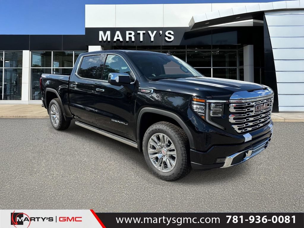 New 2026 GMC Sierra 1500 Denali AWD/4WD image 1