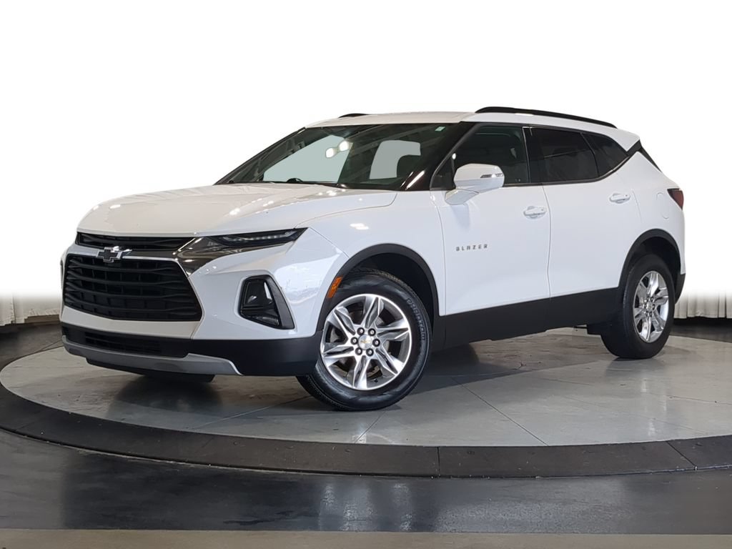 Used 2020 Chevrolet Blazer LT