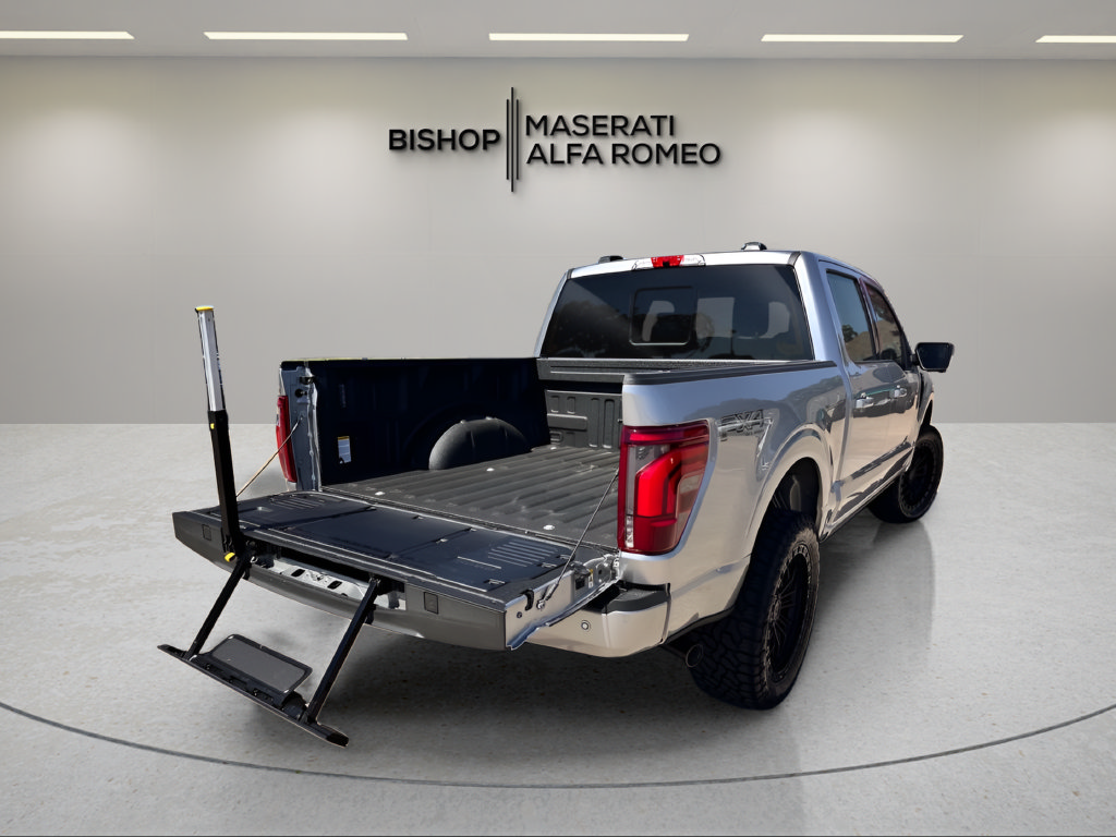 Used 2026 Ford F150 Platinum w/ Equipment Group 701A Standard AWD/4WD image 6