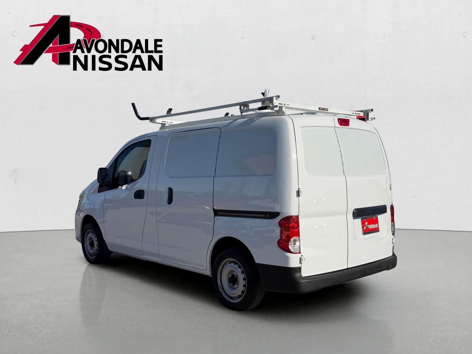 Certified 2020 Nissan NV200 S FWD image 4