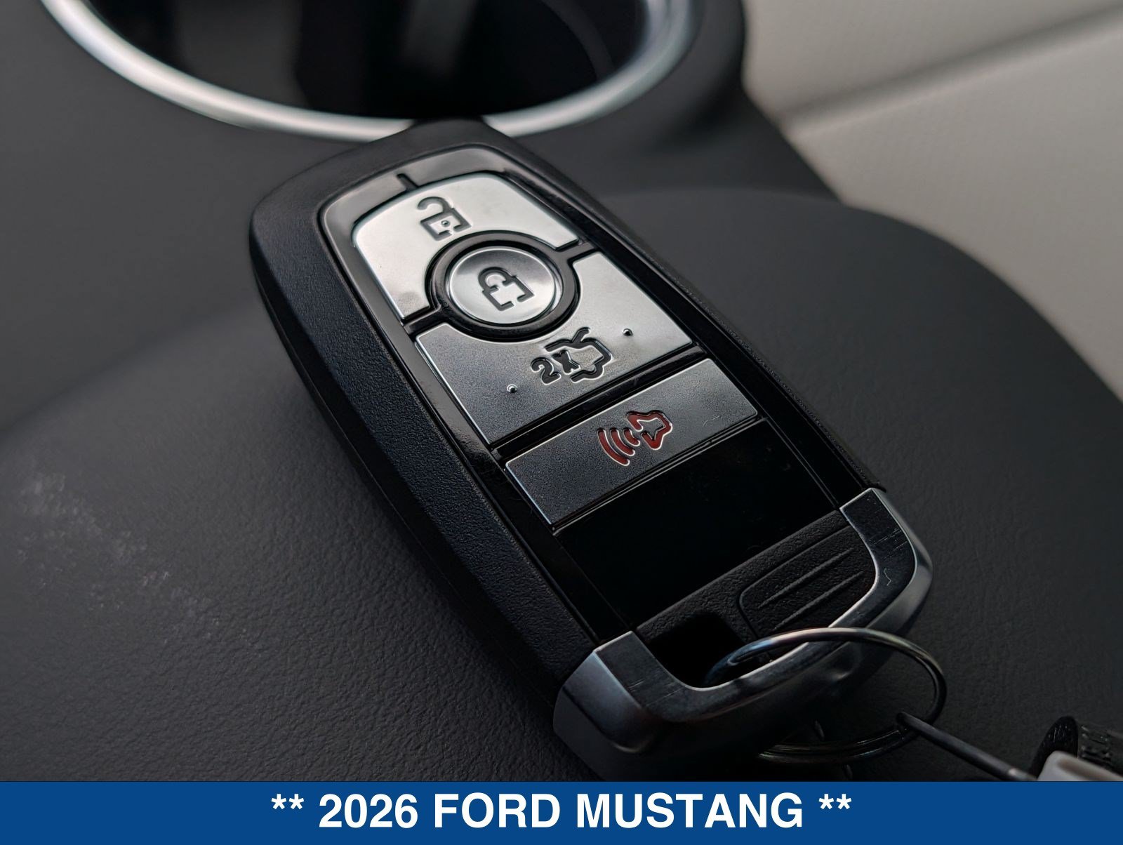 New 2026 Ford Mustang Premium RWD image 30
