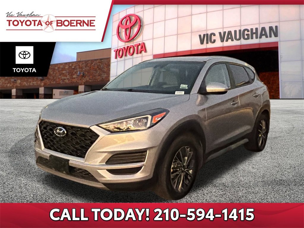 Used 2020 Hyundai Tucson SEL image 1