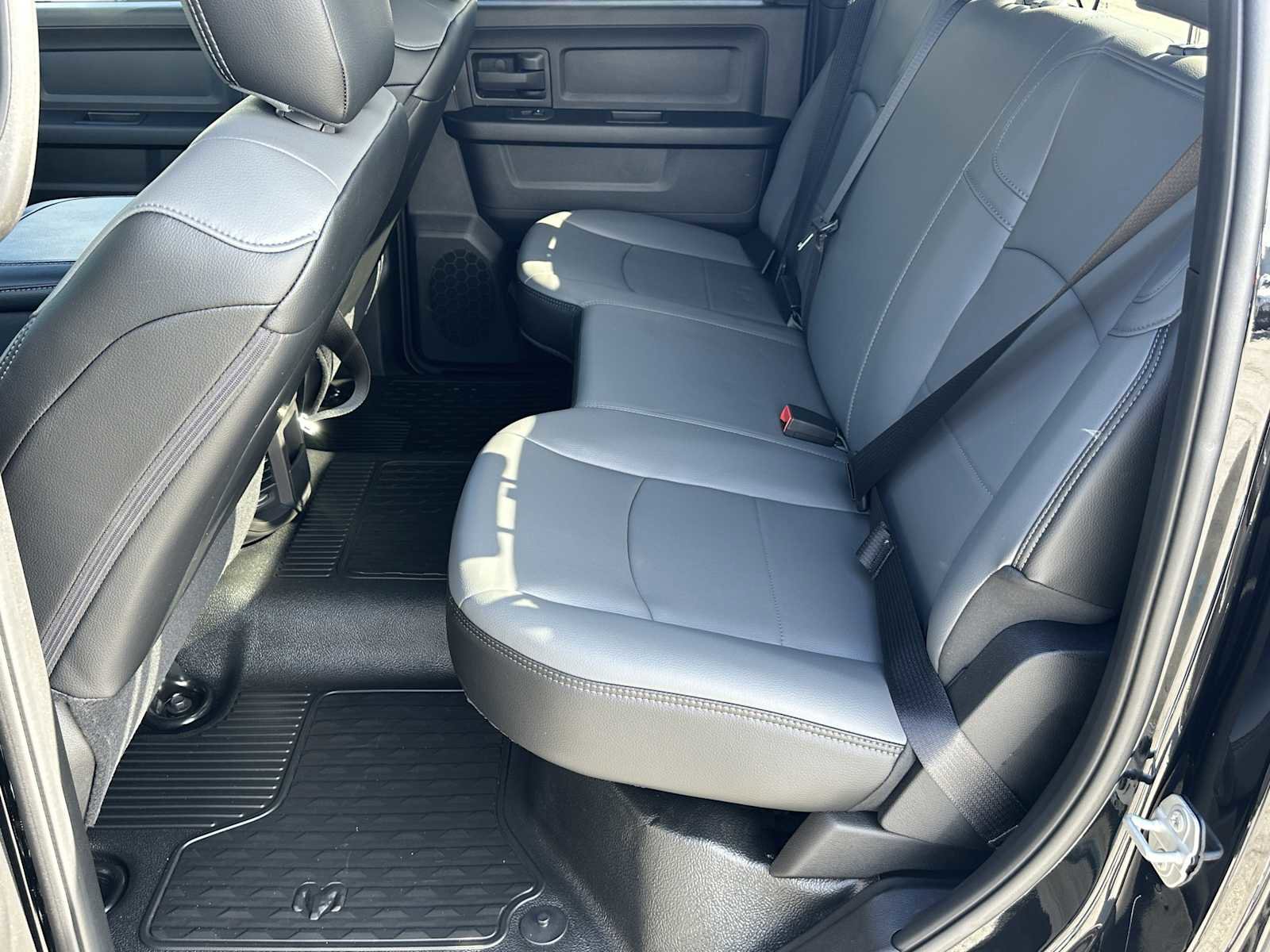 New 2026 RAM 3500 Tradesman image 21