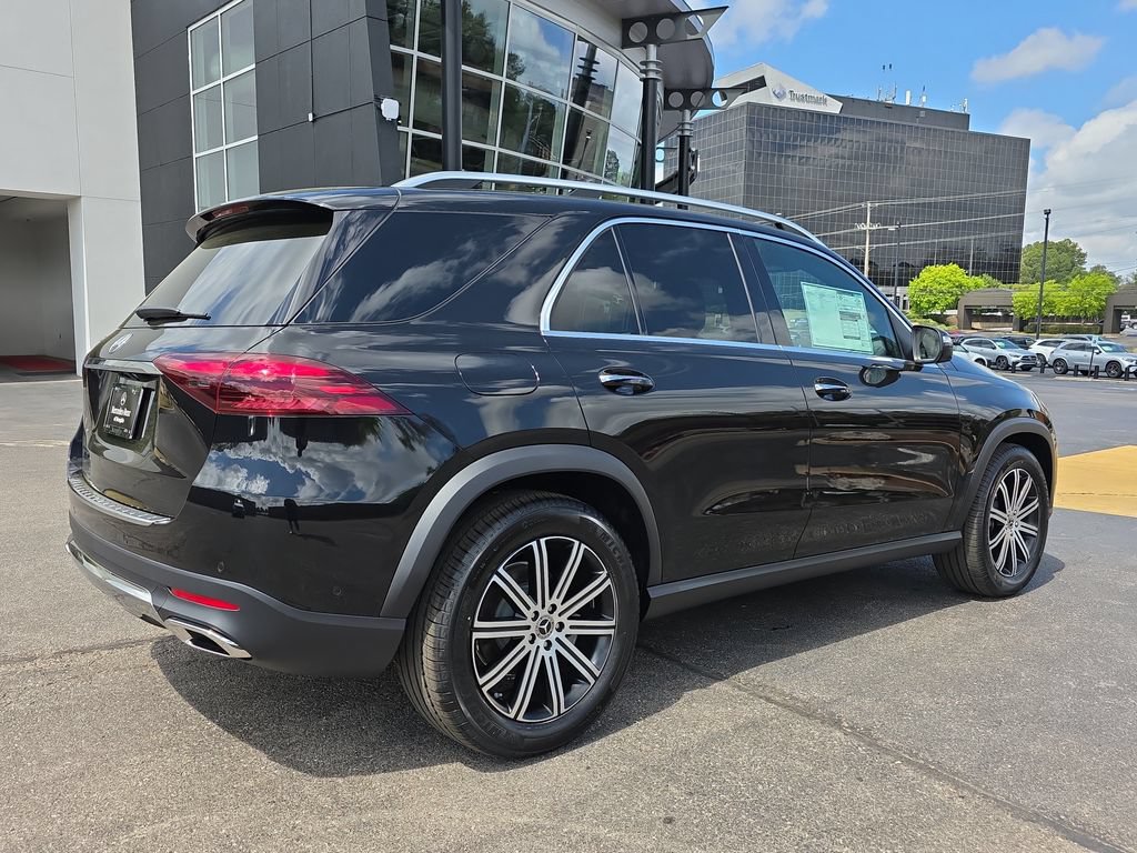 New 2026 Mercedes-Benz GLE 350 4MATIC image 5