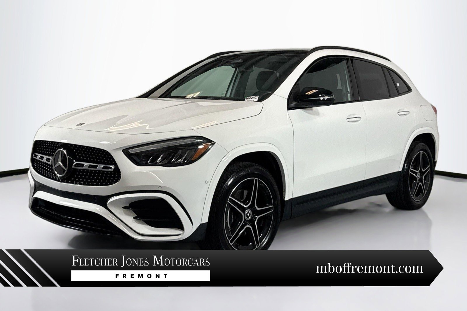 Certified 2025 Mercedes-Benz GLA 250 4MATIC image 1
