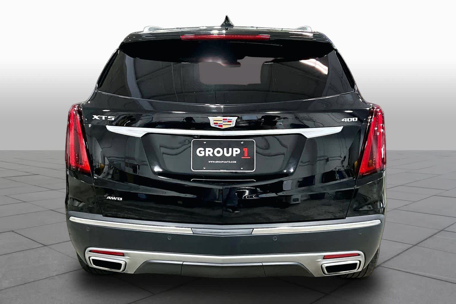 Used 2025 Cadillac XT5 Premium Luxury AWD/4WD image 5