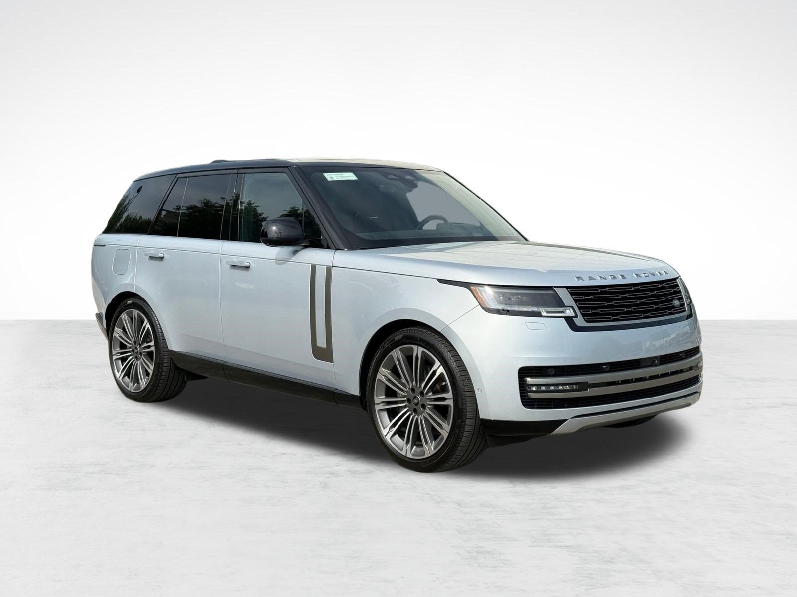 Certified 2025 Land Rover Range Rover SE AWD/4WD image 7