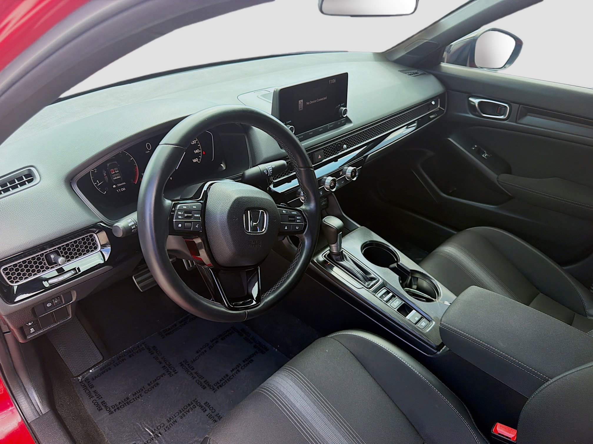 Certified 2024 Honda Civic Sport image 9