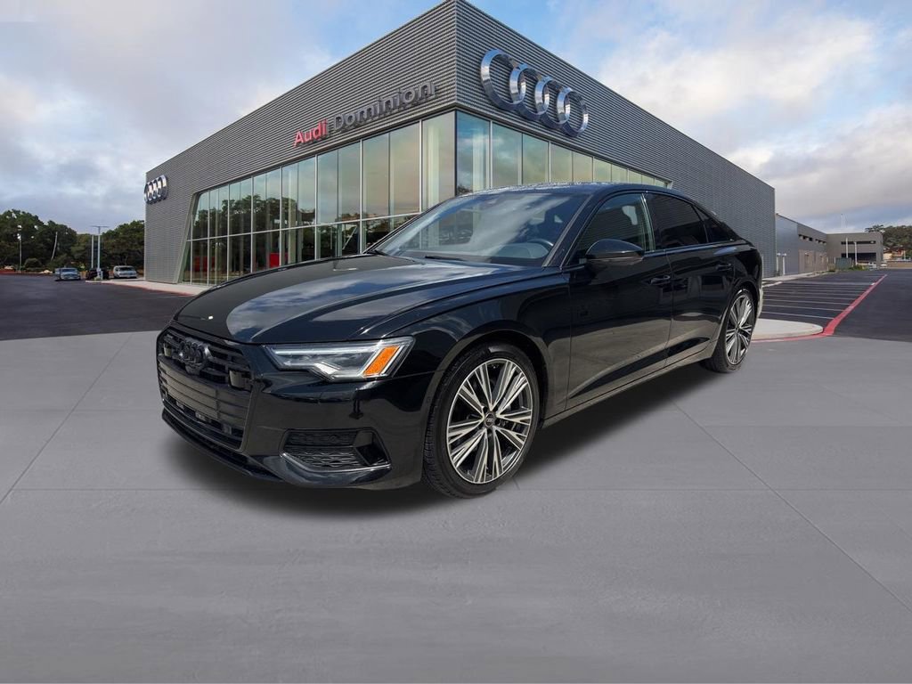 Used 2022 Audi A6 Premium Plus