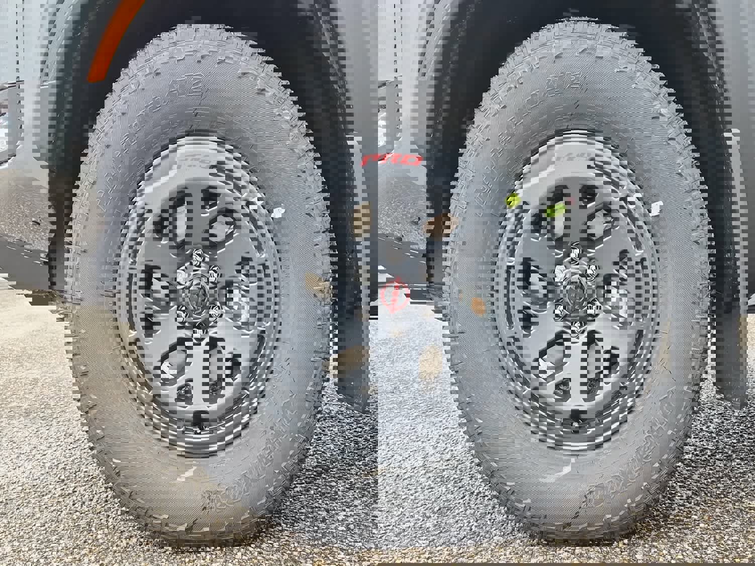 New 2026 Nissan Frontier PRO-4X w/ Tow Package image 6