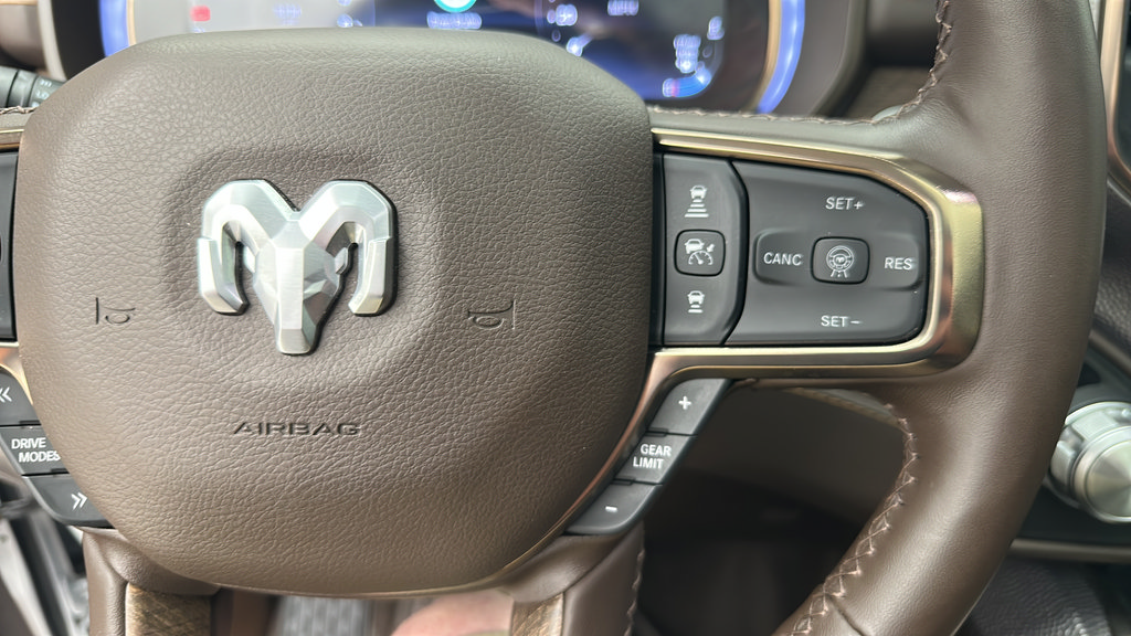 Used 2026 RAM 1500 Limited AWD/4WD image 25