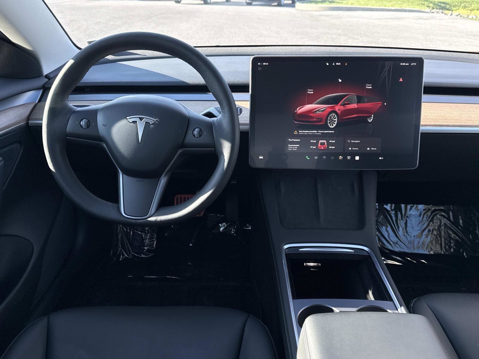 Used 2023 Tesla Model 3 Standard Range RWD image 2