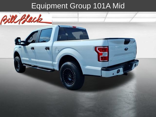 Used 2019 Ford F150 XL w/ Equipment Group 101A Mid AWD/4WD image 3