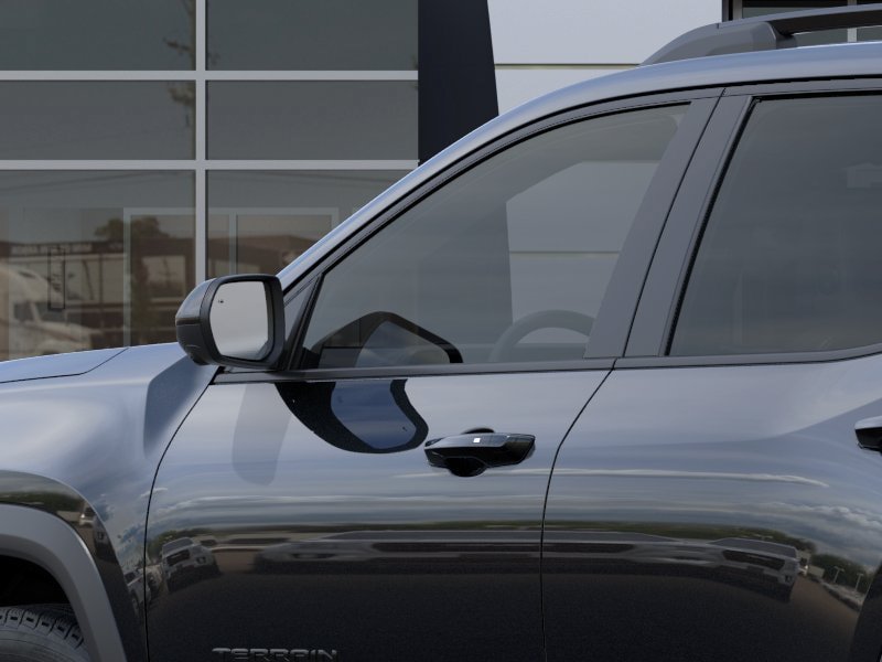 New 2026 GMC Terrain Elevation w/ Elevation Premium Package AWD/4WD image 12