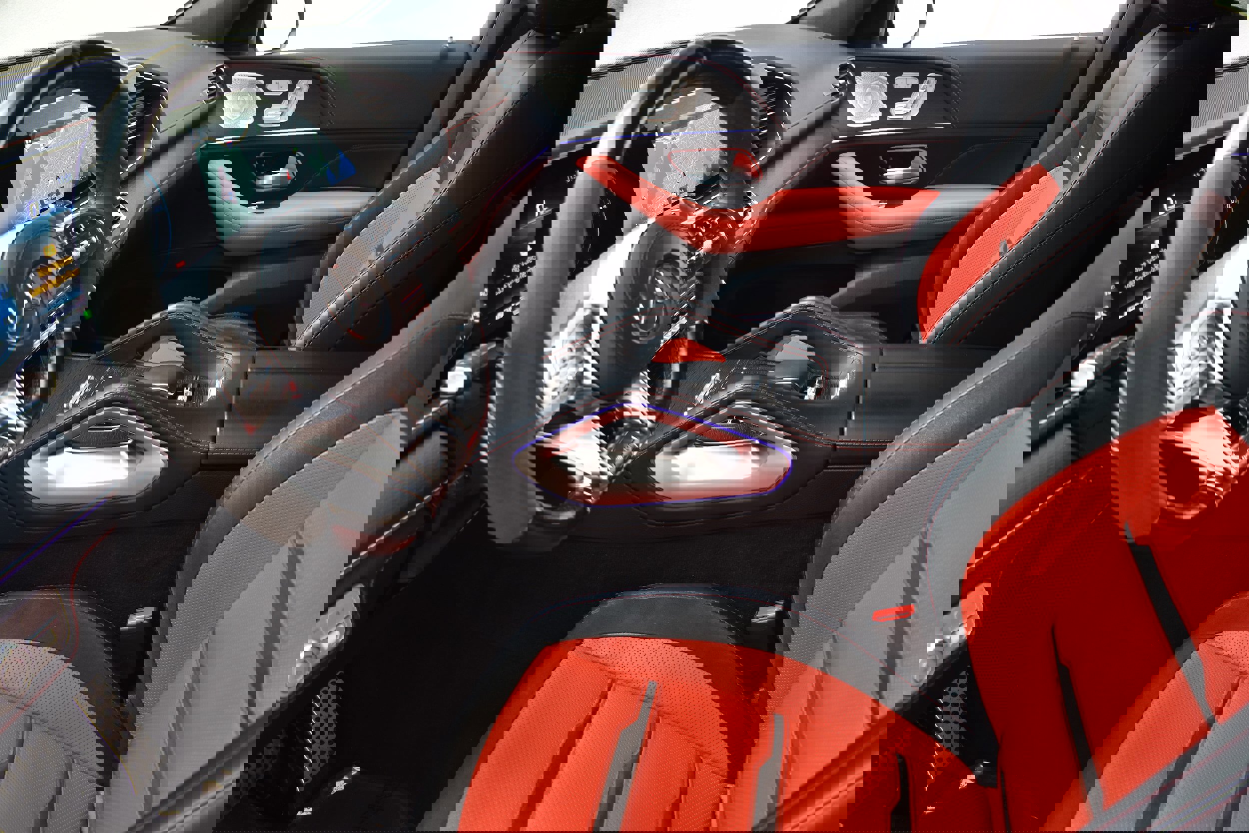 Used 2021 Mercedes-Benz GLE 53 AMG 4MATIC w/ AMG Night Package image 20