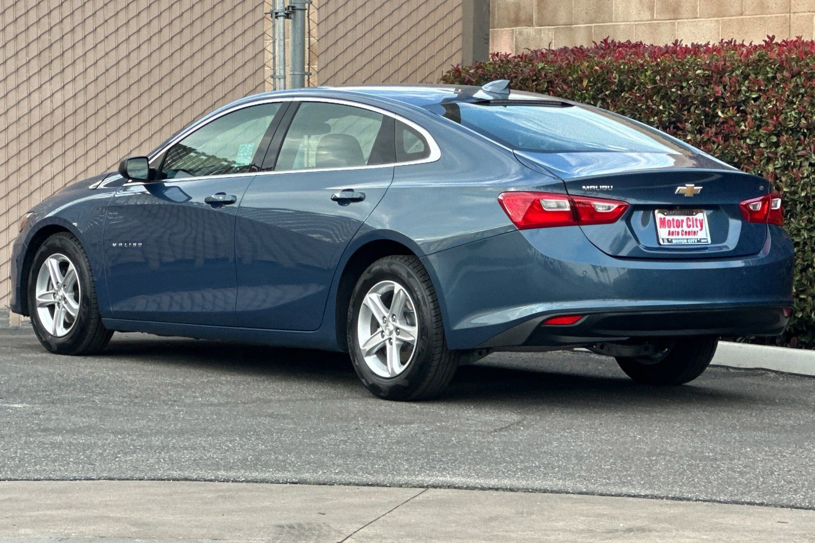 Certified 2024 Chevrolet Malibu LT image 6
