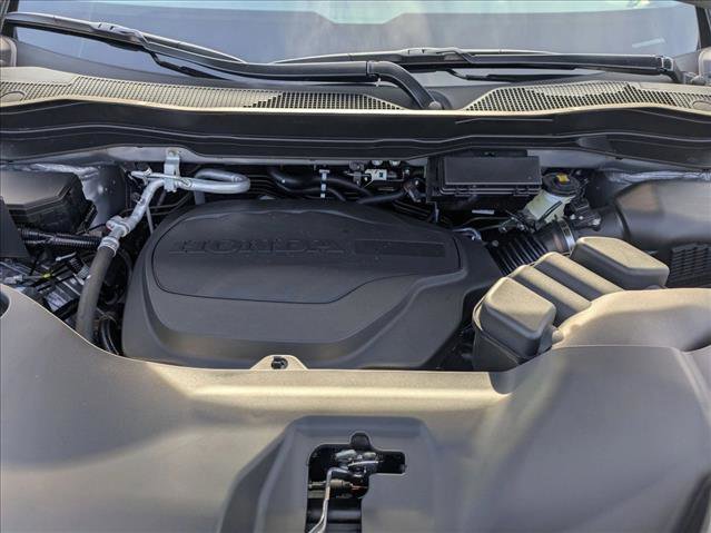 New 2026 Honda Ridgeline TrailSport image 17