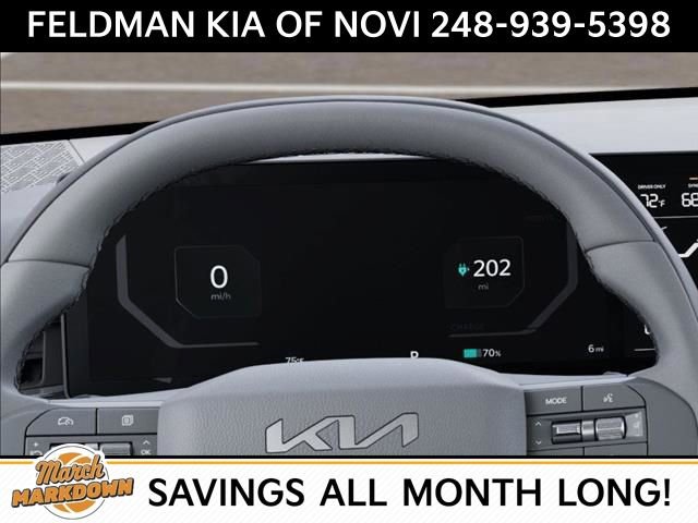 New 2026 Kia EV9 Land w/ Nightfall Edition Package image 22