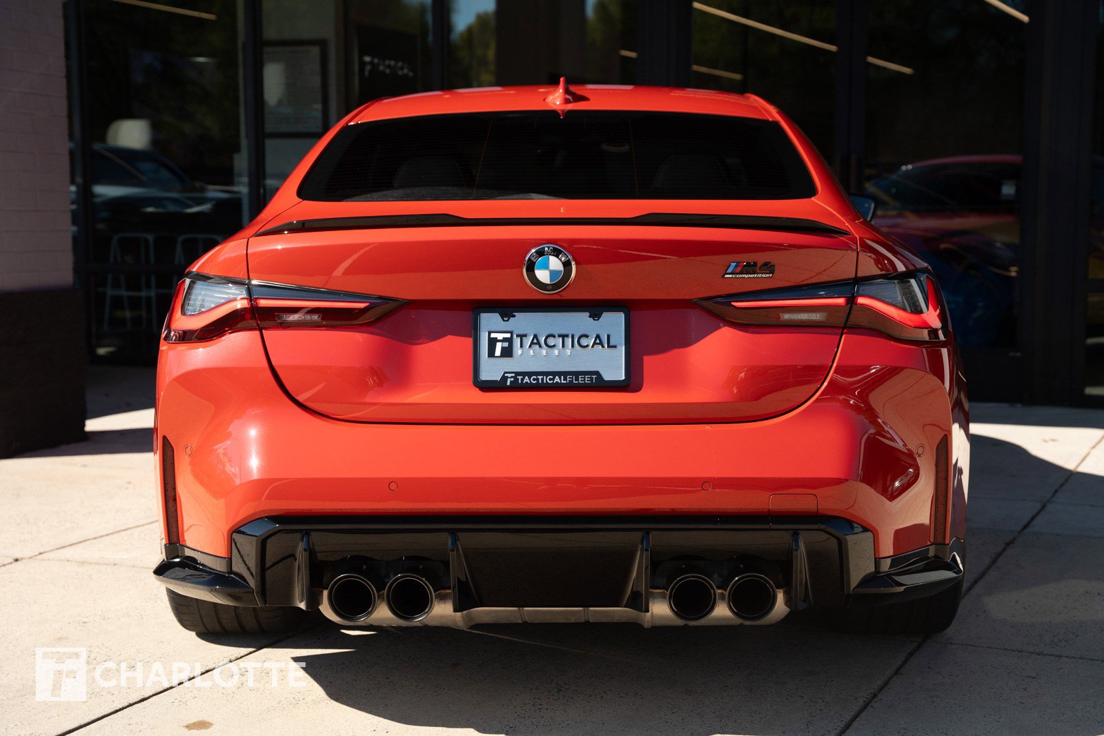 Used 2022 BMW M4 xDrive Competition w/ Executive Package image 15