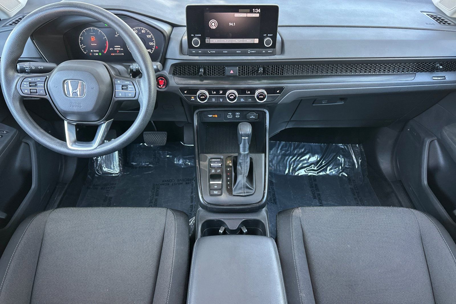 Used 2024 Honda CR-V EX image 14