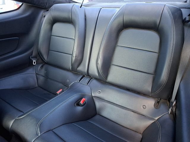Used 2017 Ford Mustang Premium w/ Pony Package RWD image 9