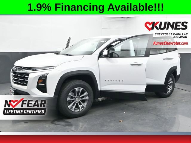 New 2026 Chevrolet Equinox LT image 44