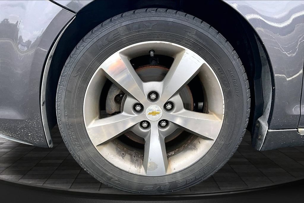 Used 2011 Chevrolet Malibu LT FWD image 9
