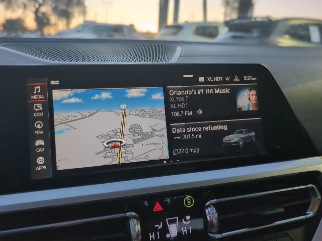 Used 2019 BMW 330i 330i w/ M Sport Package image 14