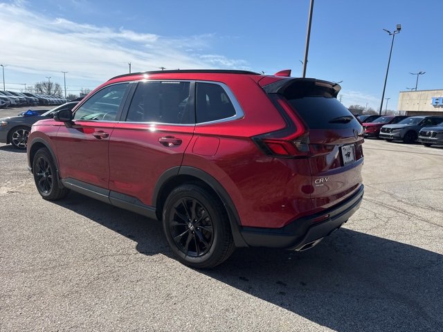 Used 2025 Honda CR-V Sport-L image 4