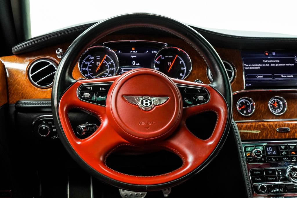 Used 2018 Bentley Mulsanne RWD image 23