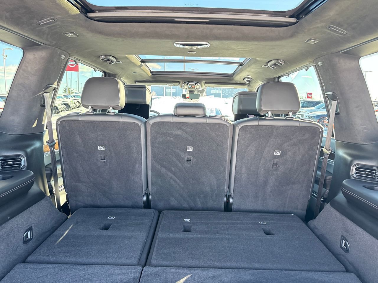 Used 2024 Jeep Grand Wagoneer Series II w/ Convenience Group III image 10