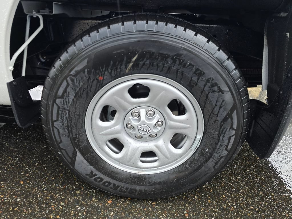 New 2026 Nissan Frontier S RWD image 10