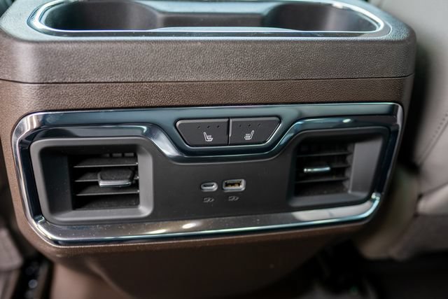 Used 2024 Chevrolet Silverado 1500 LTZ AWD/4WD image 28
