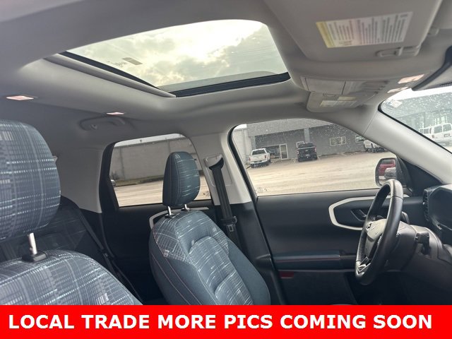 Used 2023 Ford Bronco Sport Heritage w/ Heritage Convenience Package image 5